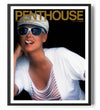 Penthouse Magazine June 1988 Cover Poster Posters fra Penthouse