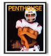 Penthouse Magazine November 1989 Cover Poster Posters fra Penthouse