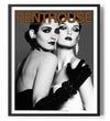 Penthouse Magazine December 1996 Cover Poster Posters fra Penthouse