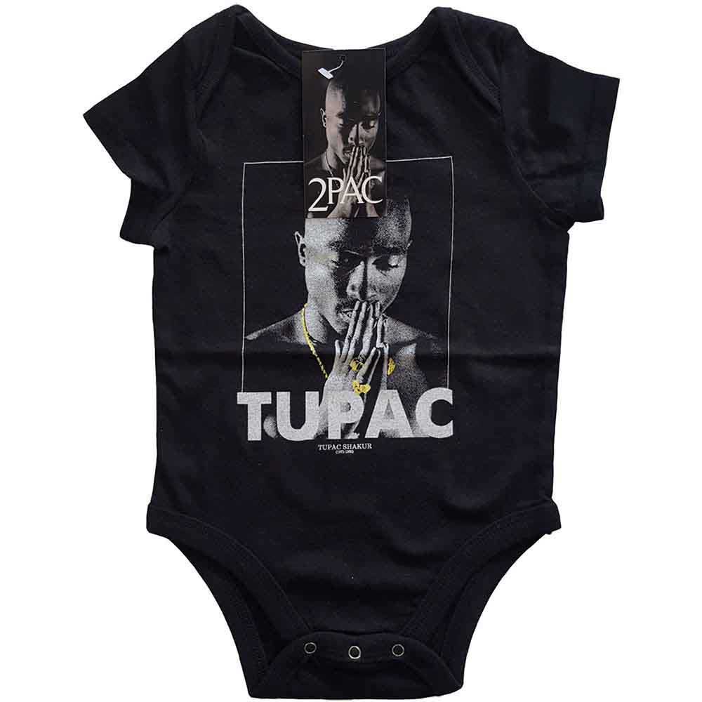 Tupac: Praying Babywear – officielt merchandise