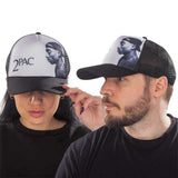 Tupac: Profile Photo Cap – officielt merchandise