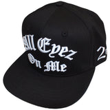 Tupac: All Eyez On Me Snapback Cap