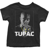 Tupac: Praying T-shirt – officielt merchandise