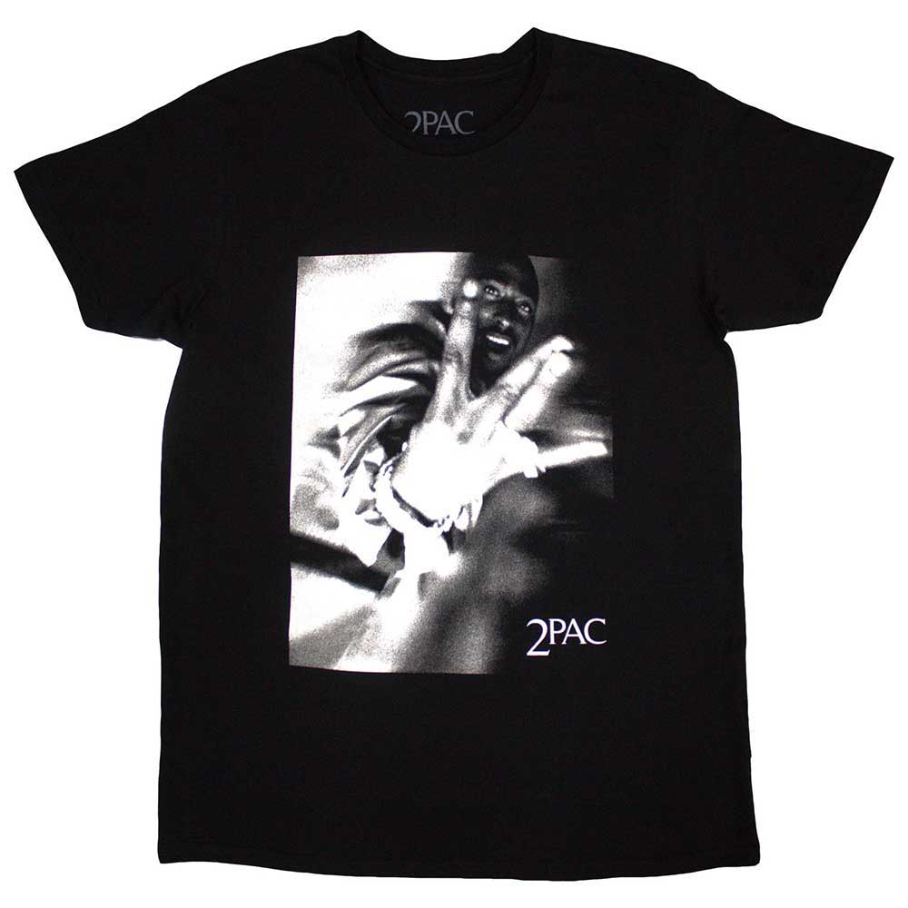 Tupac: Fingers T-Shirt
