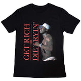 50 Cent: Get Rich T-Shirt