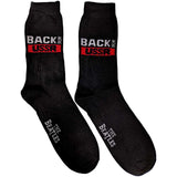 The Beatles: Back in the USSR (UK Size 4 - 7) Strømper – officielt merchandise