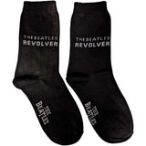 The Beatles: Revolver (UK Size 7 - 11) Strømper – officielt merchandise