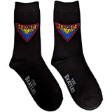 The Beatles: HELP! (UK Size 4 - 7) Strømper – officielt merchandise