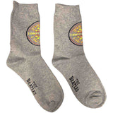 The Beatles: Sgt Pepper (UK Size 4 - 7) Strømper – officielt merchandise