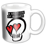 5 Seconds of Summer: Logo Boxed Mug