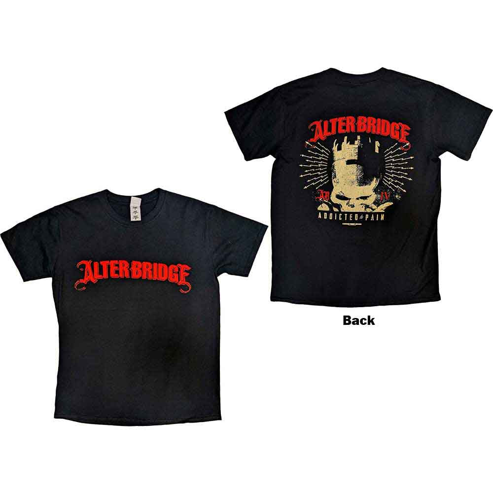 Alter Bridge: Addicted To Pain T-Shirt