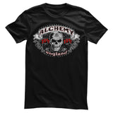 Alchemy England Omega Logo T-Shirt