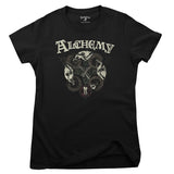 Alchemy - Seven Cycles of Death Girly Tee