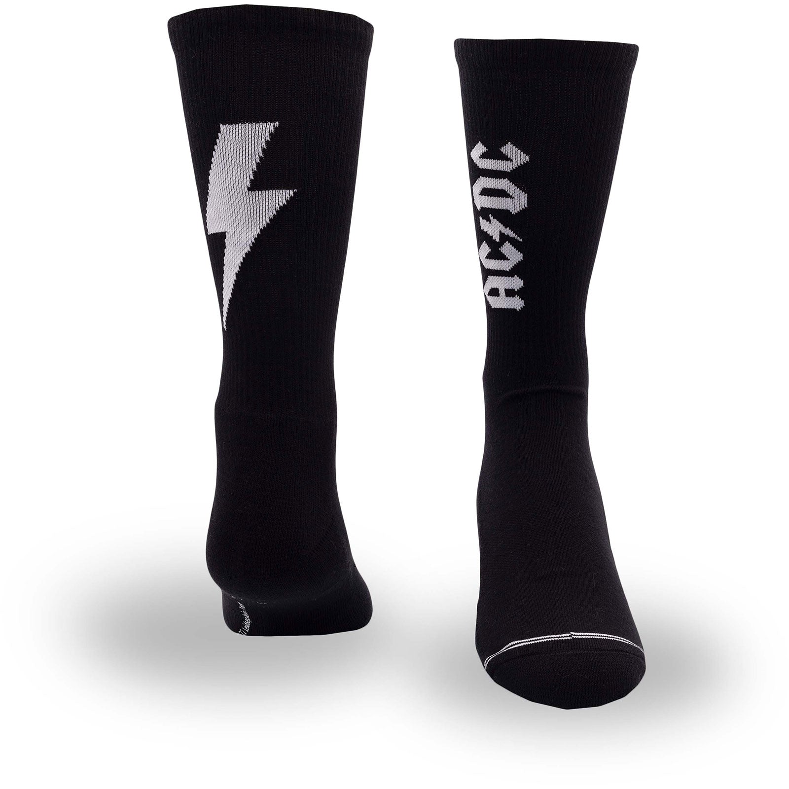 AC/DC: Bolt (UK Size 6.5 - 11) Strømper – officielt merchandise