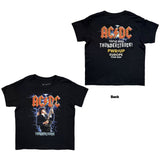 AC/DC: Thunderstruck EU Tour '25 T-shirt – officielt merchandise