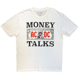 AC/DC: Money Talks Tour '25 (Ex - Tour) T-shirt – officielt merchandise