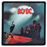 AC/DC: Let There Be Rock Patch – officielt merchandise