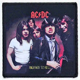 AC/DC: Highway to Hell Patch – officielt merchandise