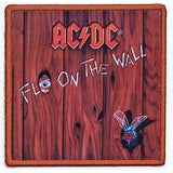AC/DC: Fly On The Wall Patch – officielt merchandise