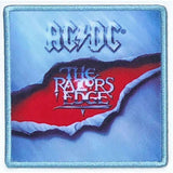 AC/DC: The Razors Edge Patch – officielt merchandise