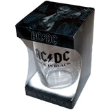 AC/DC: Back In Black Beer Glass