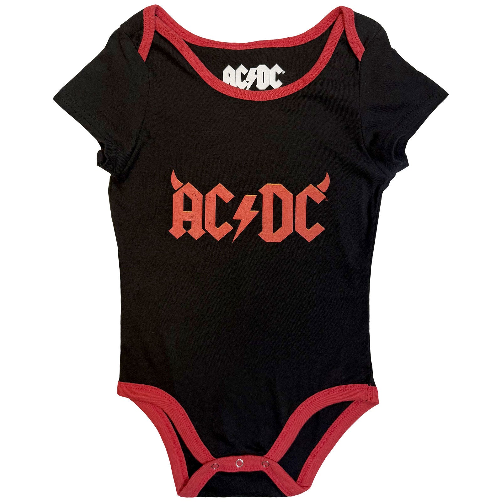 AC/DC: Horns Babywear – officielt merchandise