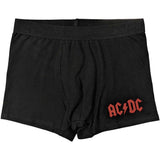 AC/DC: Logo Boxers