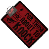 AC/DC: For Those About To Knock Doormat