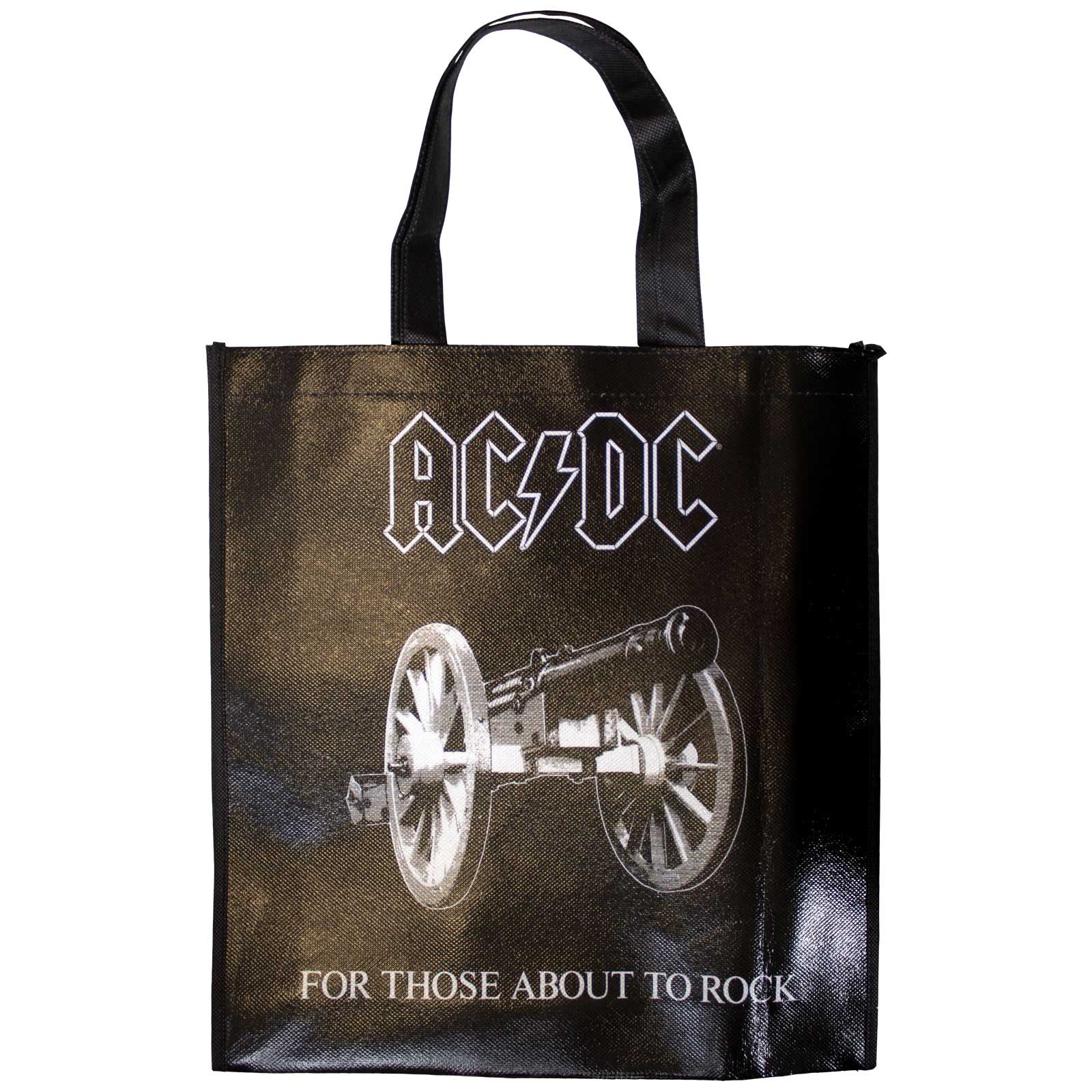 AC/DC: About To Rock Eco Shopper
