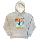 AC/DC: Blow Up Your Video Hoodie – officielt merchandise