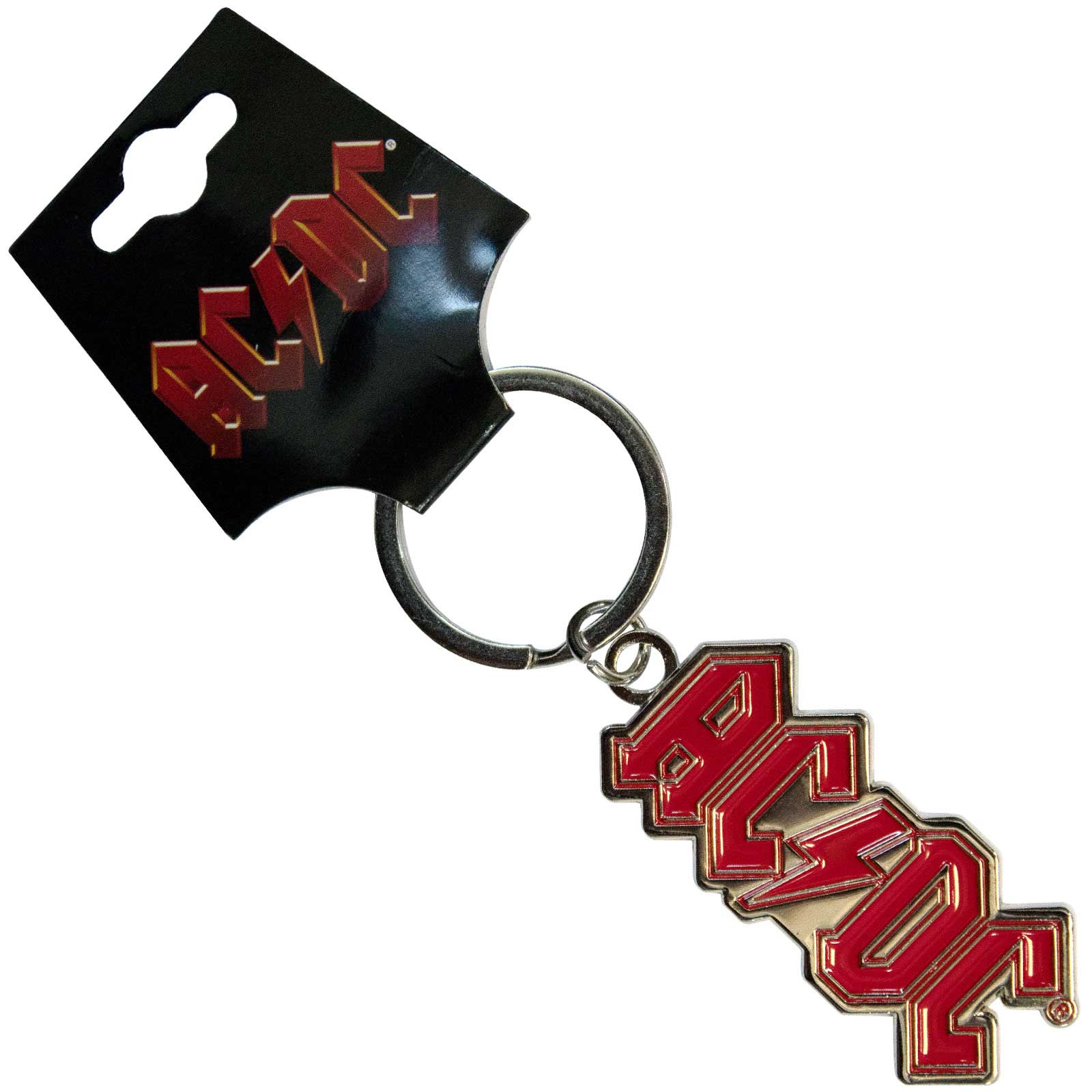 AC/DC: Logo Keychain
