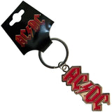 AC/DC: Logo Keychain