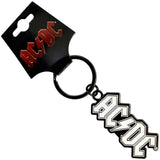 AC/DC: Logo Mono Keychain