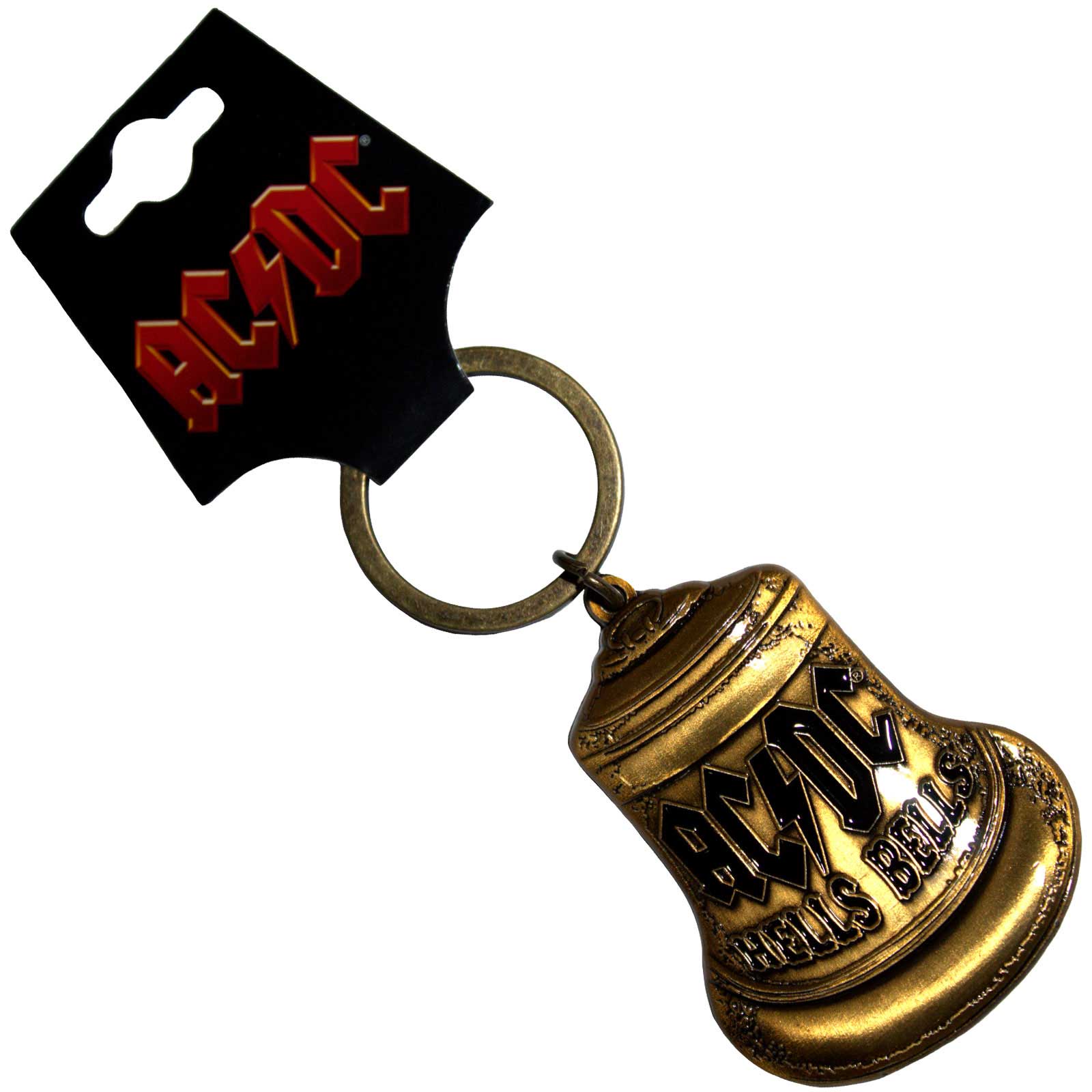 AC/DC: Hells Bells Keychain