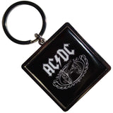 AC/DC: For Those About To Rock Keychain (Die Casting)