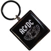 AC/DC: For Those About To Rock Keychain (Die Casting)
