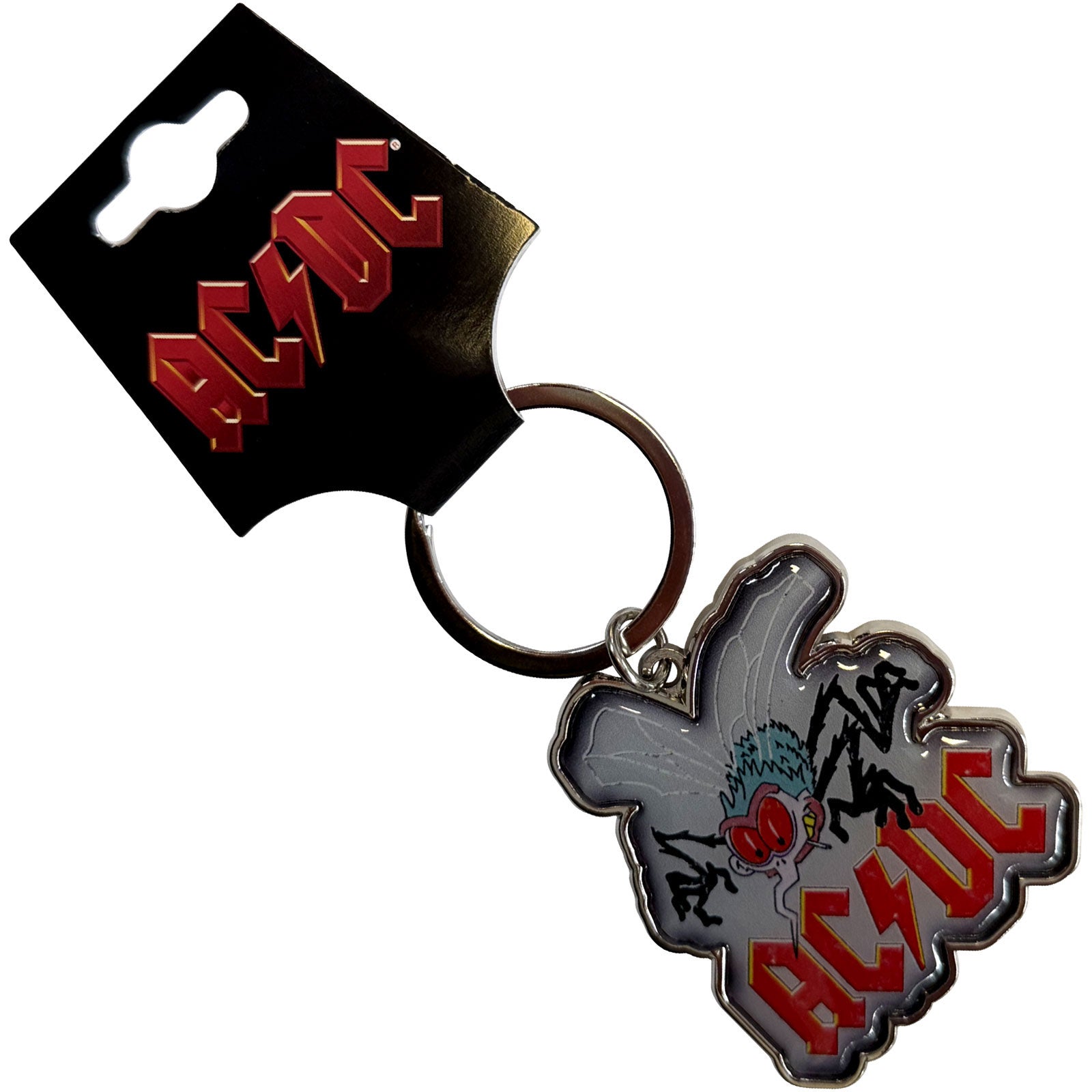 AC/DC: Fly Keychain