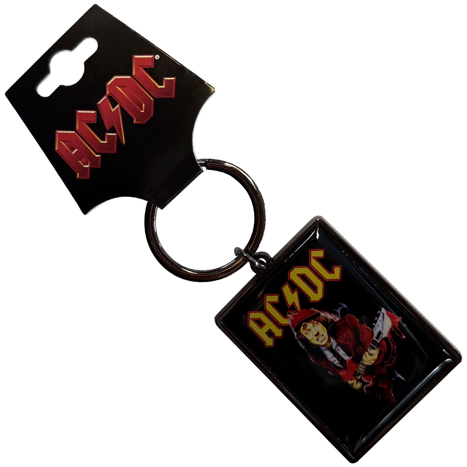 AC/DC: Angus Keychain