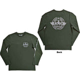 AC/DC: Rock Or Bust (Back & Sleeve Print) Long Sleeve – officielt merchandise