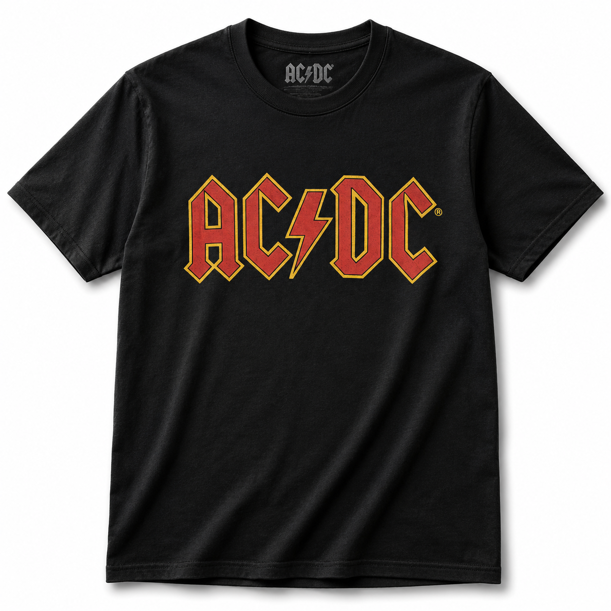 ACDC: Logo T-shirt