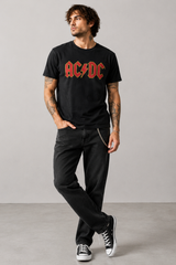 ACDC: Logo T-shirt
