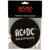 AC/DC: Back In Black Premium Fridge Magnet