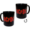 AC/DC: Classic Logo Unboxed Mug