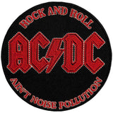 AC/DC: Noise Pollution Patch – officielt merchandise