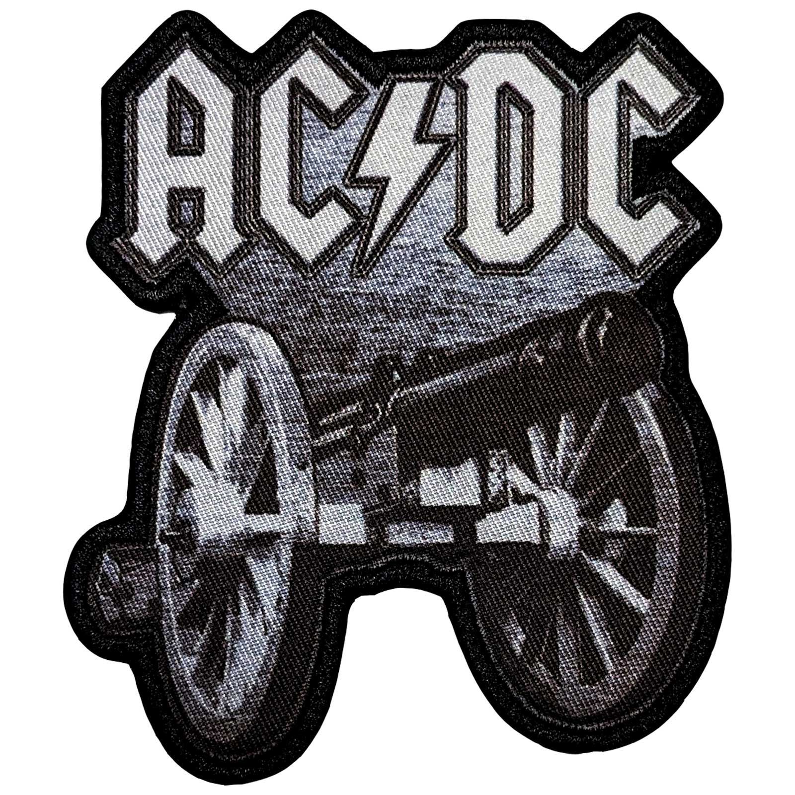 AC/DC: For Those About To Rock Standard Patch