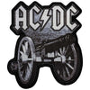 AC/DC: For Those About To Rock Printed Patch