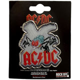 AC/DC: Fly Pin Badge