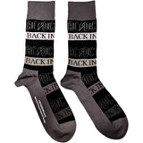 AC/DC: Back In Black Ankle Socks