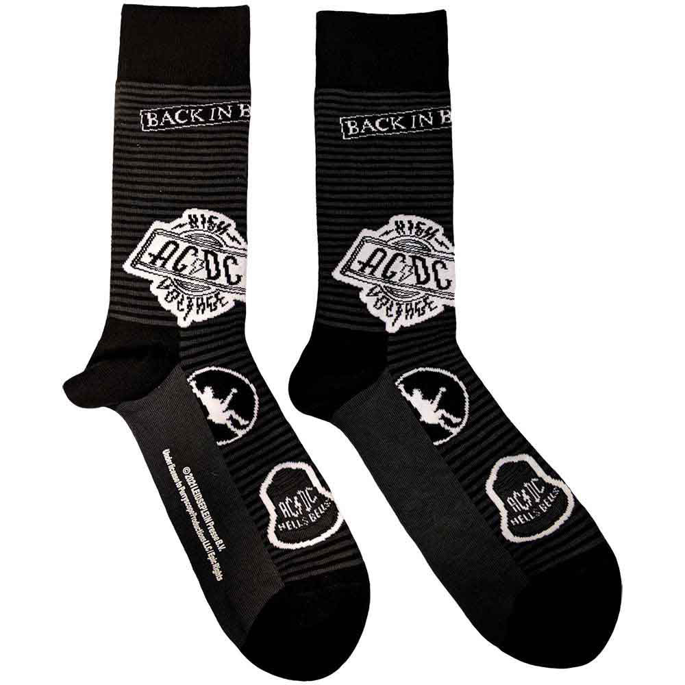 AC/DC: Icons Ankle Socks