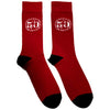 AC/DC: 50th Logo Ankle Socks
